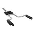 thumbnail image 2 of Flowmaster 817715 Cat-back Exhaust System - Force II - DOR - Mild/Moderate Sound, 2 of 3