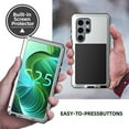 thumbnail image 5 of Allytechgroup Shockproof Phone Case for Samsung Galaxy S25 Ultra, Military-Grade Protection, MagSafe & Car Mount Compatible, TPU/PC Bumper, Water-Resistant Case for Samsung Galaxy S25 Ultra,Silver, 5 of 8