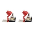 thumbnail image 3 of Transemion Marine Terminal Fuse Block for Boat Compact and Waterproof 300A 6.2 x 2 x 4.5cm 2Set, 3 of 6