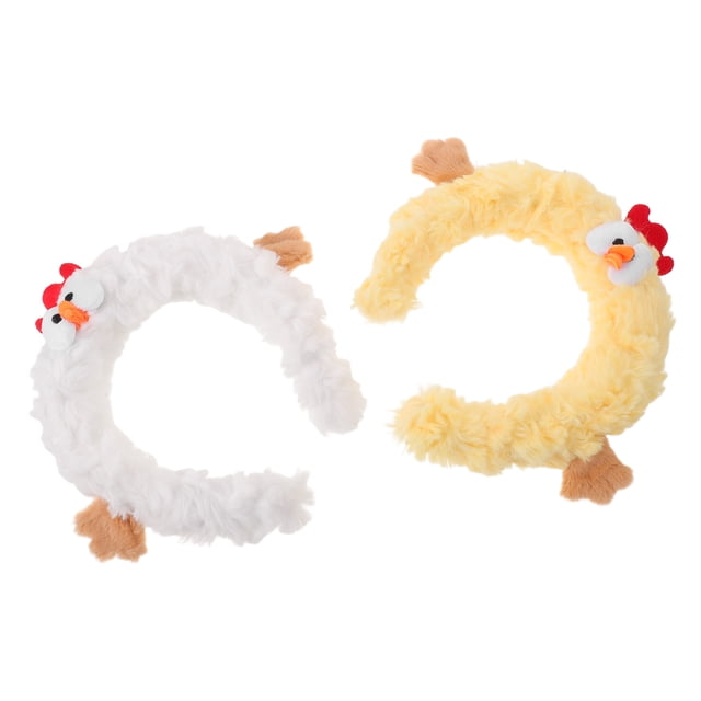 CHICHUMID 2Ud De Con De Pollito Para Con Materia Ultrasuave Ideal Para Fiestas