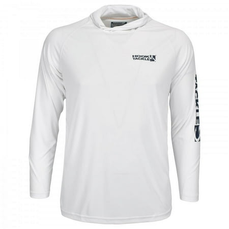 Hook & Tackle Men s Seamount Performance Fishing Hoodie