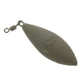 thumbnail image 1 of Fishing Sinker Weights Plummet With Connector Swivel Khaki, 1 of 8