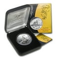 thumbnail image 1 of 2007 Australia 1 oz Proof Silver Kangaroo Artist Series, 1 of 4