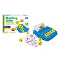 thumbnail image 1 of CGYan Toys and Hobbies Early education toys Early Education Letter Machine Enhances Children's Memory English Letter Spelling Number Matching Board Game Parent Child Game, 1 of 7