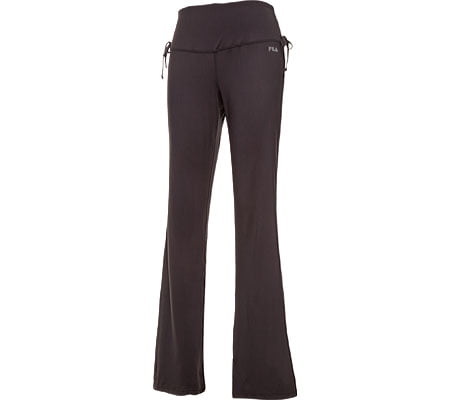 fila yoga pants bootcut