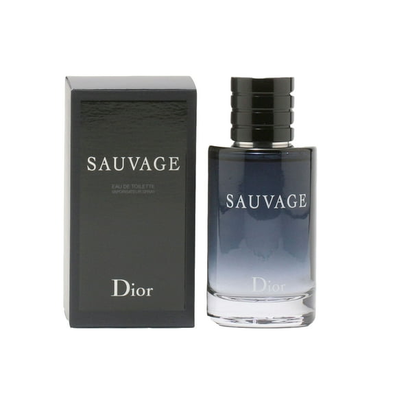 Christian Dior Sauvage Eau de Toilette Vaporisateur Spray 2 oz