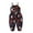 Blue, variant on EnJoCho Children Party Bodysuit Toddler Baby Boys Girls Hallo-ween Prints Cute Soft Jumpsuit Romper Baby Kids Trendy Bodysuit Outfits