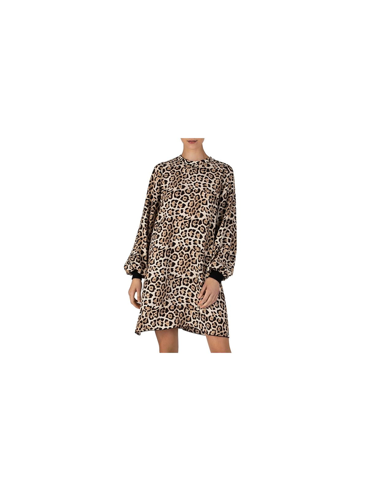 Atm leopard dress Clearance