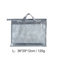 thumbnail image 1 of Bolsa Organizador de polvo transparente para la cubierta del bolso del armario de almacenamiento a prueba de humedad Tmvgtek Para estrenar, 1 of 9