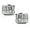 07-14 Silverado (Basic-Clear lens Chrome Housing), variant on PIT66 Headlights, Fit for 07-13 Chevy Silverado 1500/07-14 Silverado 2500 3500 & HD Clear lens Chrome Housing Amber Reflector Left Side