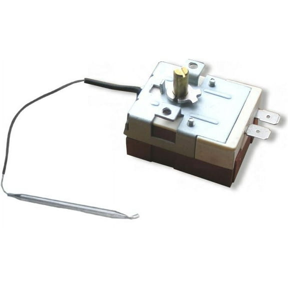 12 VOLT ADJUSTABLE THERMOSTAT