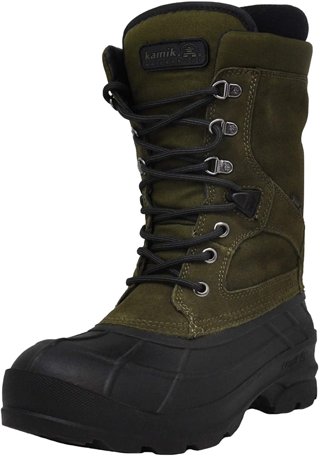 kamik men's nationplus
