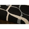 thumbnail image 6 of Decor Black Area Rug, 6 of 7