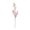Pink,2, variant on Artificial Cherry Blossom Branch, Style A Long Stem Spray, Wedding Home Vase Arrangement, Faux Silk Flower Bloom Display, Decorative Floral Centerpiece