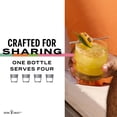 thumbnail image 5 of Otr-On the Rocks The Jalapeno Pineapple Margarita Tres Generaciones Cocktail, 375 ml Bottle, 20.0% ABV, 5 of 10