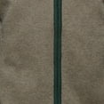 thumbnail image 4 of DPTALR Men's Zipper Sweater Cardigan Stand Up Collar Knitted Long Sleeved, 4 of 4