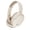 Beige, variant on Hybrid Active Noise Cancelling -45dB, Bluetooth Headphones 5.4, 50H Playtime Earbuds, Clear Call with 4 Mics, Bass Boosted by 90%, Comfort Fit Over Ear Headphones for Travel Home Office PC Black
