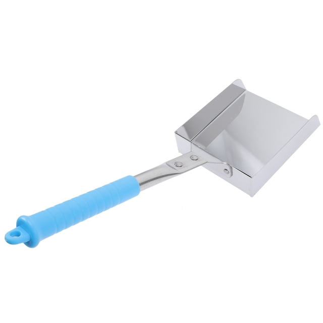Pelle à Bonsaï pour Terre Réutilisable en Acier Inoxydable Pelle à Bonsaï pour Terre Outil de Jardinage Pelle