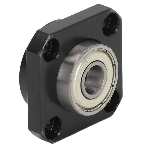 Ballscrew End Bearing Block, Carbon Steel High Rigidity Ball Screw