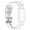 Clear, variant on Wristband For Smartphone Air, High Accuracy Molded For Perfect Fit, Waterproof And Sweatproof, Perfect For Fitness Enthusiasts