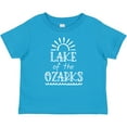 thumbnail image 3 of Inktastic Lake of the Ozarks Sun and Lake Boys or Girls Baby T-Shirt, 3 of 5