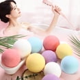 thumbnail image 4 of ZOUBAOQ Portable Bath Salt Bath Ball Skin Care Essential Oil Essential Oil Bath Ball Relaxation Moisturizing Bath Salt Fun Bath Bomb For All People, 4 of 8