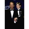 thumbnail image 2 of Bruce Willis, Haley Joel Osmont, People'S Choice Awards, 100, By Robert Hepler Celebrity (16 x 20), 2 of 2