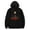 Black-JY13202, variant on Basswell Rapper Hoodie Merch Women Men Long sleeve Fashion Casual Hooded Sweatshirts Style6
