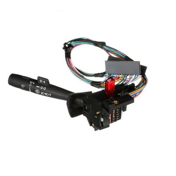 Standard Ignition Headlight Dimmer Switch,Turn Signal Switch,Windshield Wiper Switch P/N:CBS-1181 Fits select: 2002 CHEVROLET EXPRESS G3500, 2001 CHEVROLET EXPRESS CUTAWAY