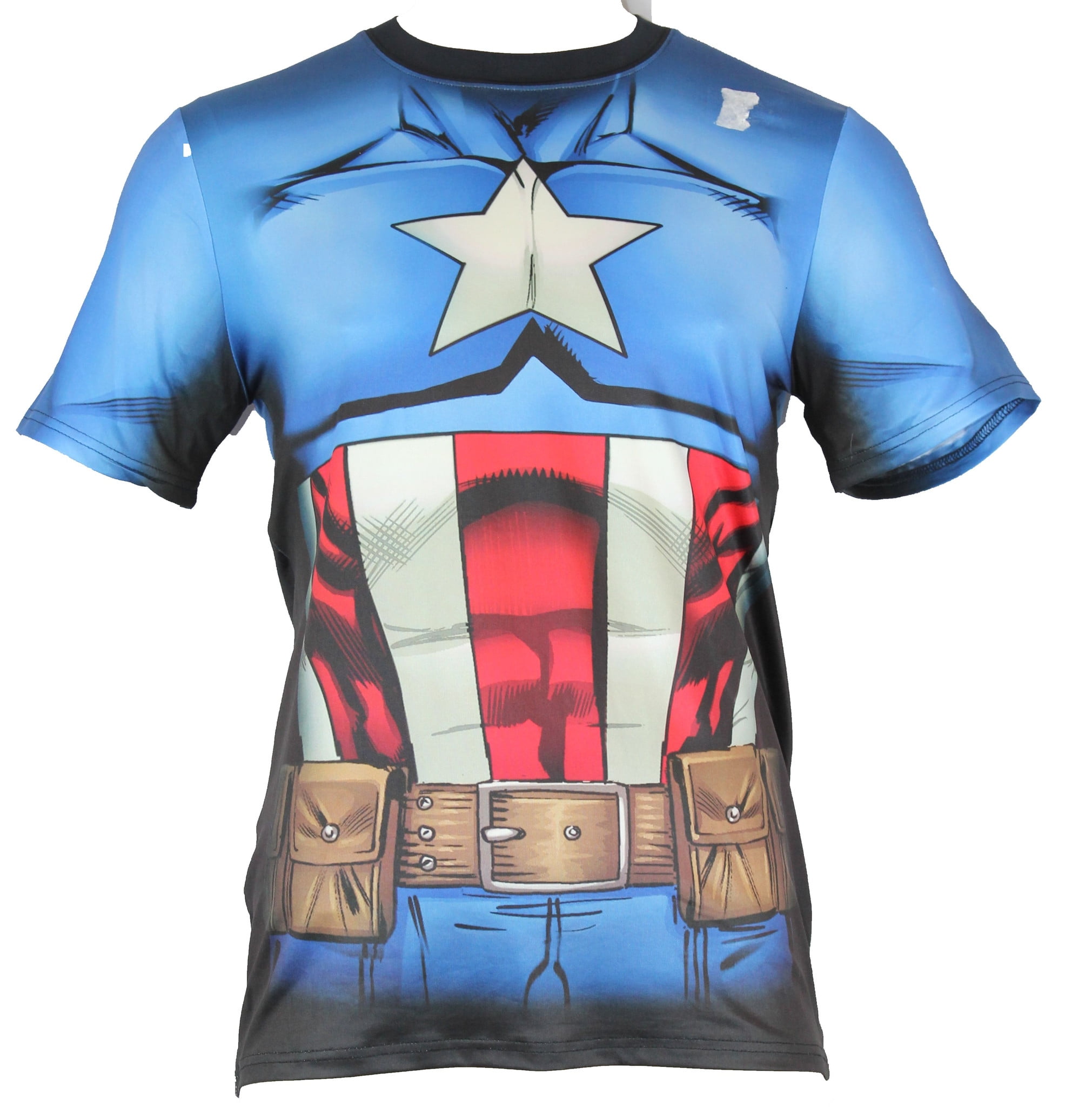 captain america t shirt target