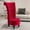 Red, variant on Velvet Upholstered High Back Accent Chair with Button Tufting and Solid Wood Legs, Elegant Throne Style Seating for Living Spaces and Bedrooms