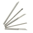 thumbnail image 1 of 5 Piezas Set de Herramienta de Tal de de material acero Escultura Cuchil de Bircoje BLESIY  Herramienta de tallado, 1 of 8