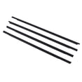 thumbnail image 1 of 80821 8H300, 4PCS Cinturón De Sellos De Burlete De Goma Impermeabilizante Para Ventana De Ajuste Sin Costuras Para Vehículo, 1 of 7