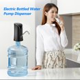 thumbnail image 3 of Portable Convenient Water Dispenser, Universal Bottle Water , For Home Kitchen, 3 of 8