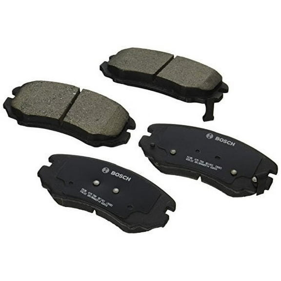 Bosch BC1421 QuietCast Premium Disc Brake Pad Set