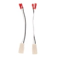 thumbnail image 3 of 2 Piezas 160x20mm Arnés de Cableado de Arnés de Cableado de Adaptador de Soporte de Cable Macarena  Cable de conectores de enchufe de altavoz, 3 of 8