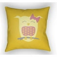 thumbnail image 5 of Surya Littles 20" x 20" Medium Square Throw Pillow LI032-2020, 5 of 6