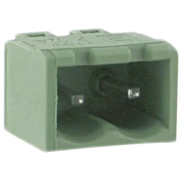 PHP02-5,08 Connector Pluggable Terminal 2 Position Blocks PCBHEAD 5.08mm ClEnd :RoHS
