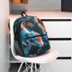 thumbnail image 5 of Easygdp Cute Koi Fish Serenity Mochila Casual para Portátil, Mochila para Escuela, Viajes, Negocios, 5 of 6