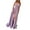 Dresses for Women-Purple, variant on Brilliant Dresses for Women Clothes $5.00 Women's Summer Dresses Fashion Suspended Sexy Lace Solid Long Holiday Party/Purple