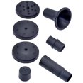 thumbnail image 3 of Juego de bomba de fuente de agua solar de 1,8 W, bomba de fuente sumergible para exteriores con 4 cabezales de aspersor, perfecto para baño de pájaros, estanque y circulación de ag, 3 of 5