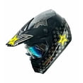 thumbnail image 4 of Casco de Motocross Enduro SVIII/RKT60 Mas Accesorios, 4 of 5