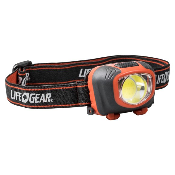 Faro Life+Gear Stormproof, 260 lúmenes, 4 modos