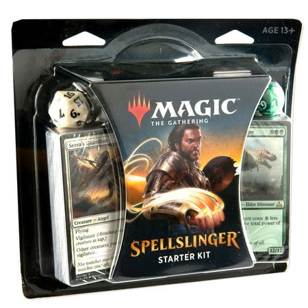 Magic: The Gathering 2018 Spellslinger Starter Set Trading (Magic The Gathering Best Deck Type)