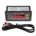 thumbnail image 1 of Controlador de Temperatura Digital LCD Zulema -55-120 Accesorio Industrial, 1 of 8