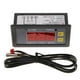 thumbnail image 1 of Controlador De Temperatura Digitales Lcd -55-120 Equipo De Industrias Red 5A con cubierta, 1 of 9