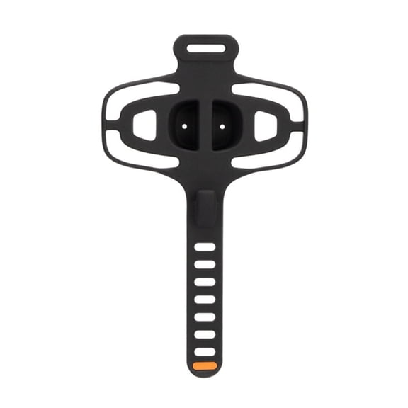 Silicone Bike Phone Bracket NonSlip Handlebar Holder Mountain Bike Phone Mount with Adjustable Strap Cycling Accessory