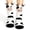 MilkCow-Women-B, variant on Funny Cow Socks for Women and Teen Girls - Cute Novelty Crazy Silly 3D Animal Socks Gift for Mom Girlfriend - Mothers Valentines Cow Lover Birthday Fun Gift Ideas Christmas Stocking