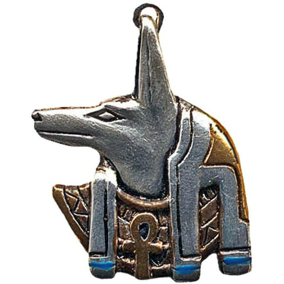 Starlinks JA11 Anubis Amulet - Guidance On Lifes Journey