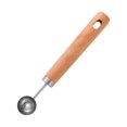 thumbnail image 1 of Watermelon Slicer Wood Handle Brushed Home Household Handheld Replacement Reusable Washable Household Kitchen Fruit Spoon Accessories Type 2, 1 of 9